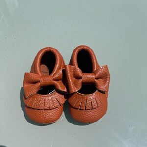 Baby bootie